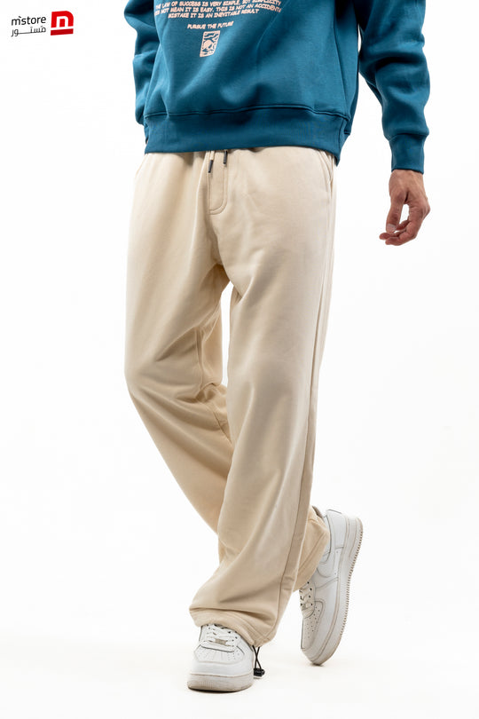 Relaxed sweatpants 1
