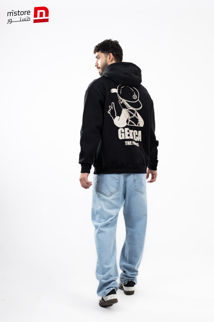 Cotton Hoodie 107
