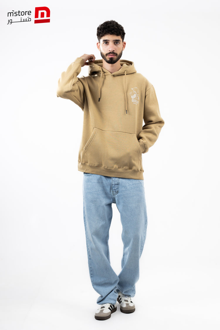 Cotton Hoodie 107