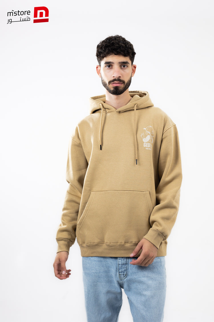 Cotton Hoodie 107