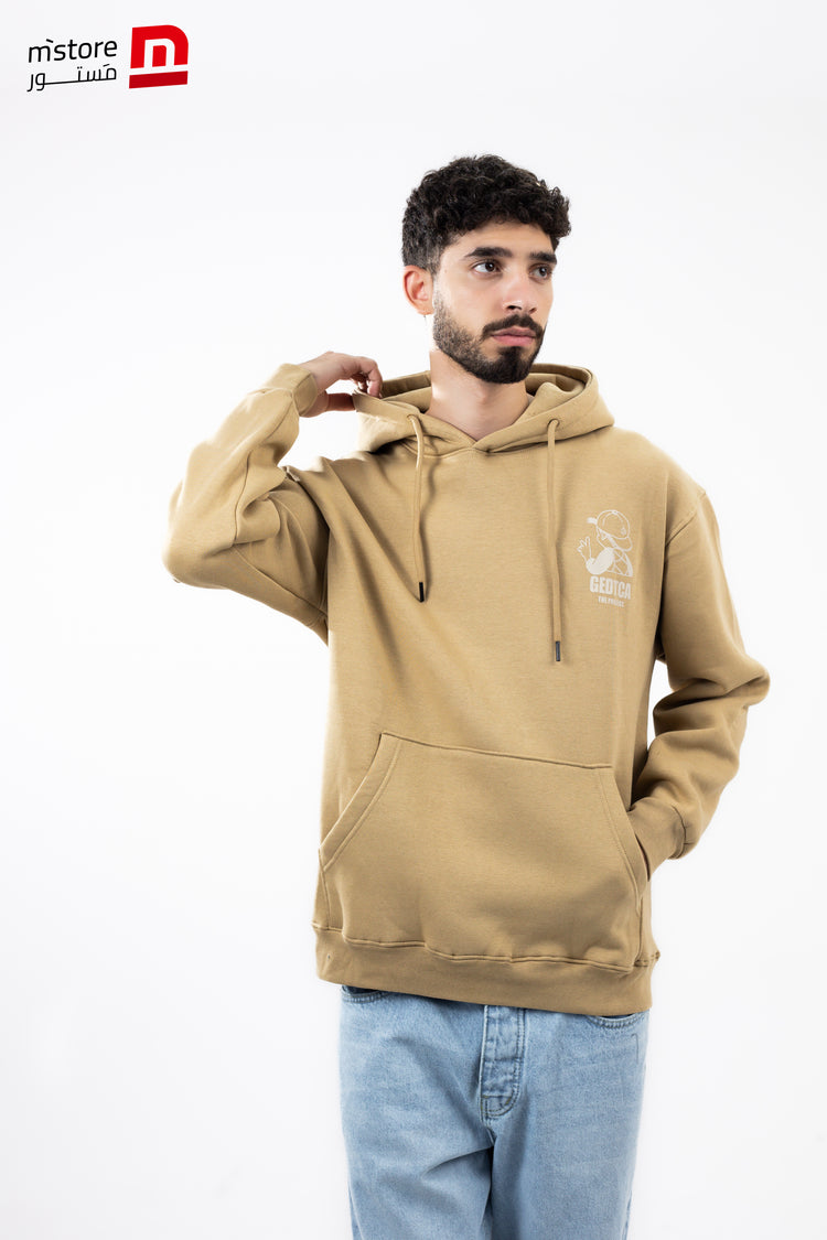 Cotton Hoodie 107