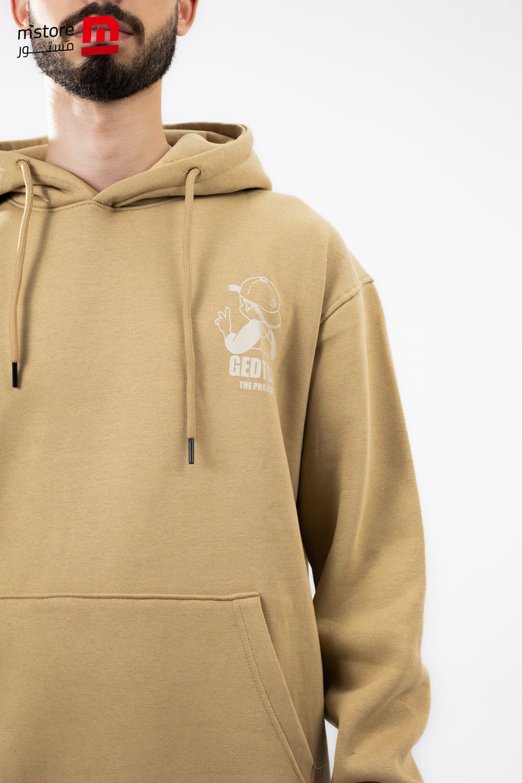 Cotton Hoodie 107