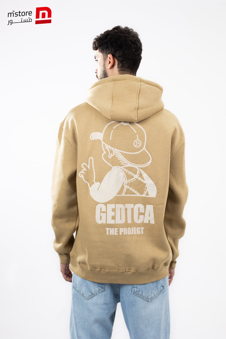 Cotton Hoodie 107