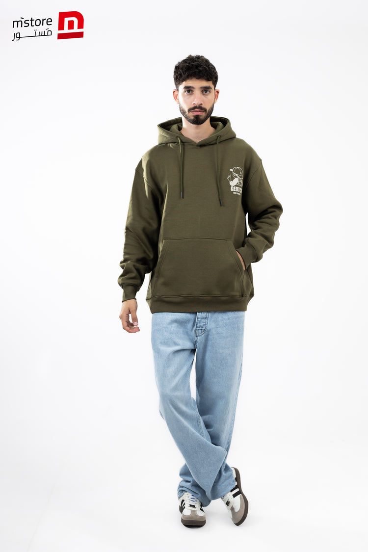 Cotton Hoodie 107