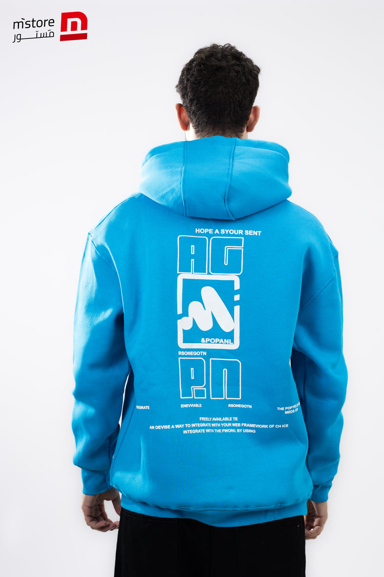 Cotton Hoodie 106