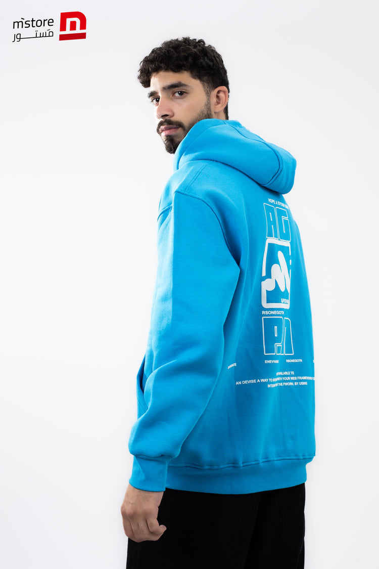 Cotton Hoodie 106