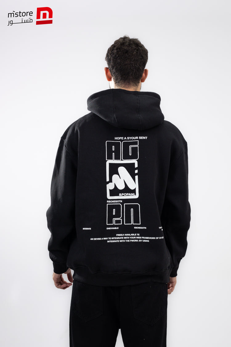 Cotton Hoodie 106