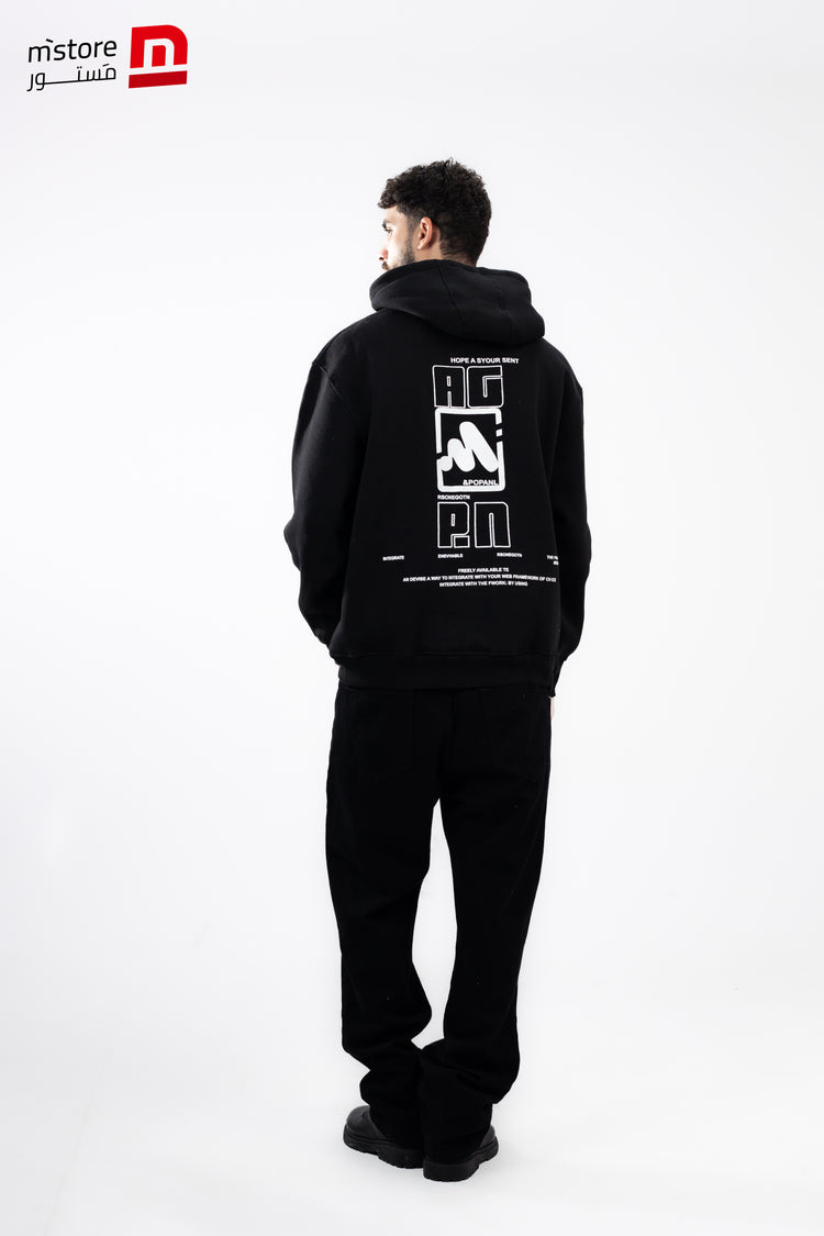 Cotton Hoodie 106