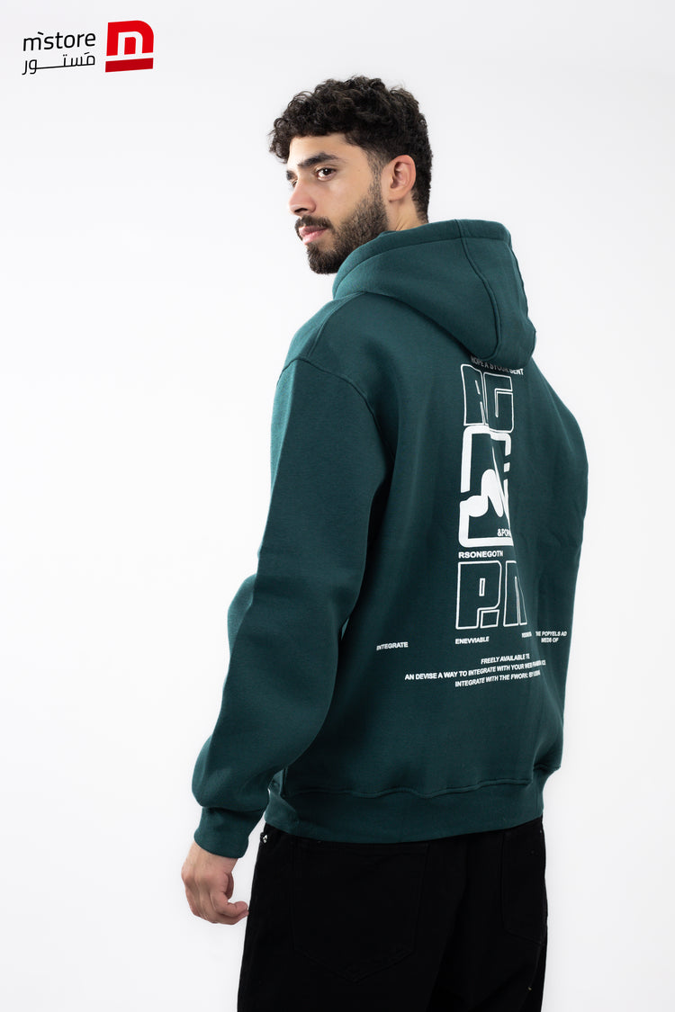 Cotton Hoodie 106