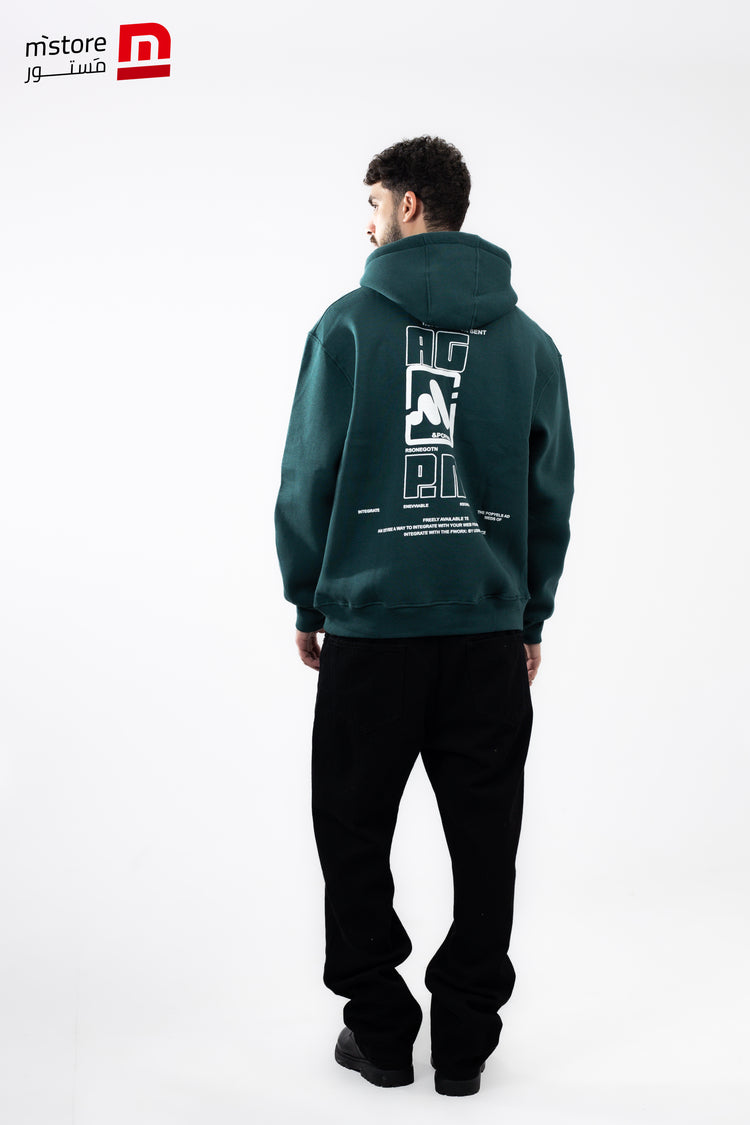 Cotton Hoodie 106