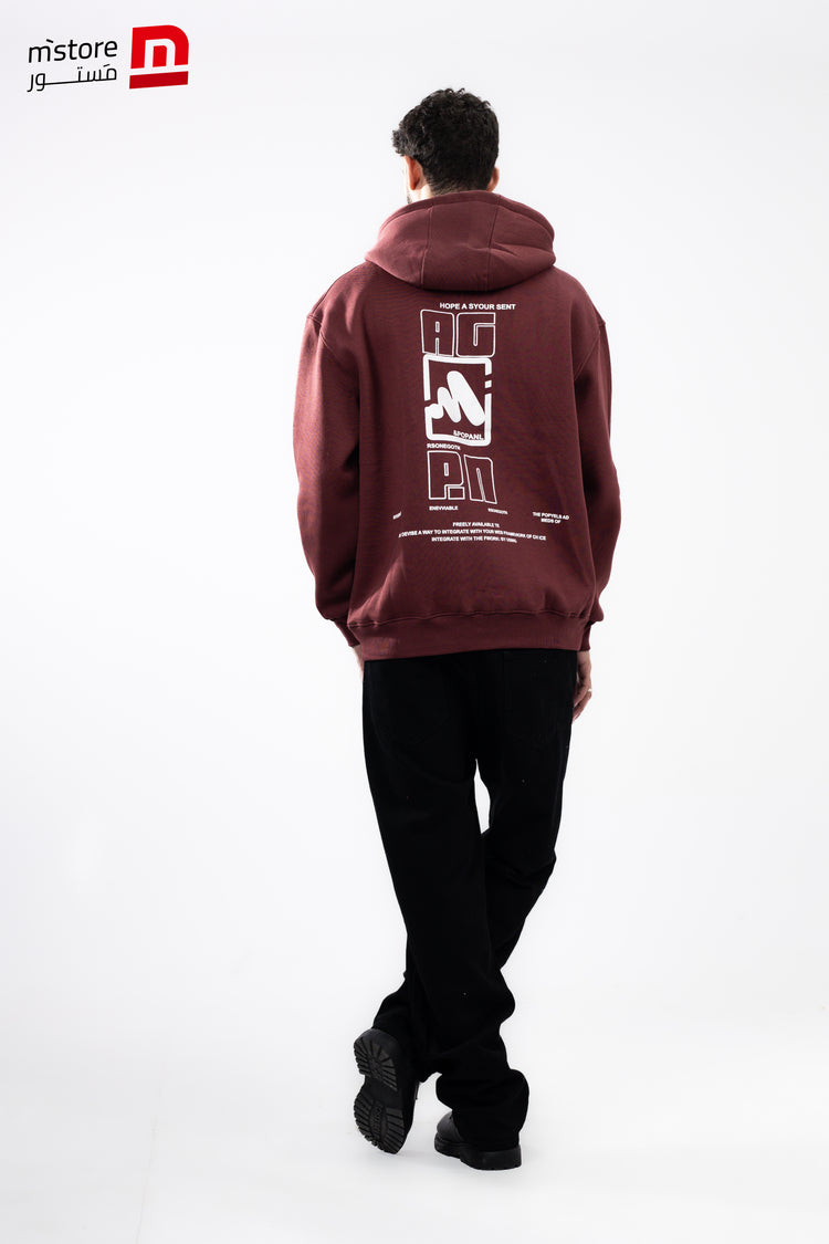 Cotton Hoodie 106
