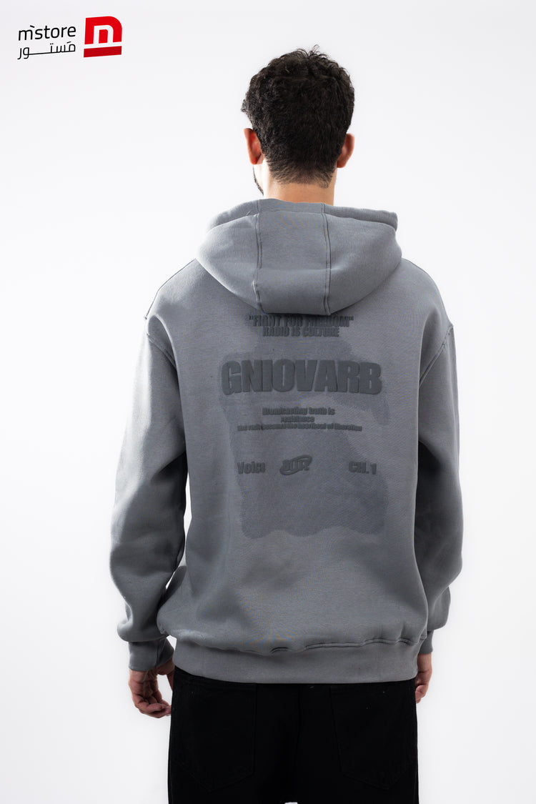 Cotton Hoodie 109