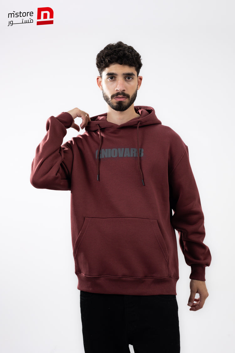 Cotton Hoodie 109