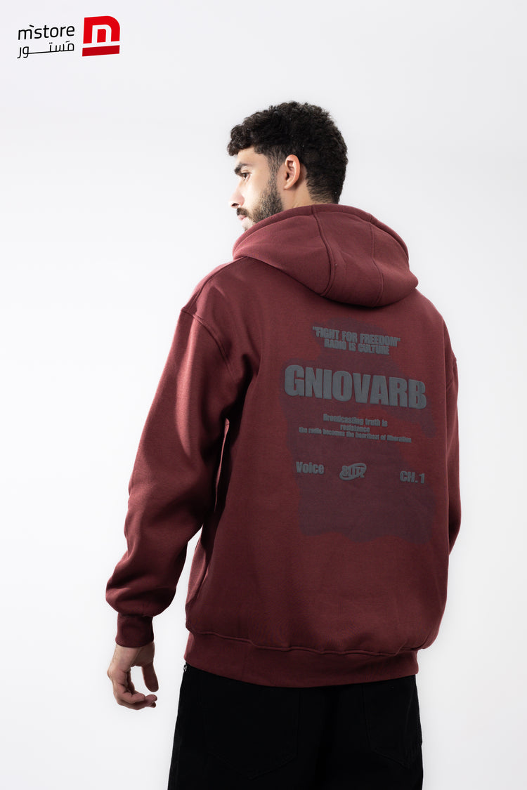 Cotton Hoodie 109