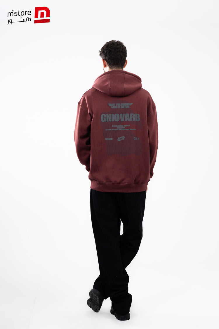 Cotton Hoodie 109