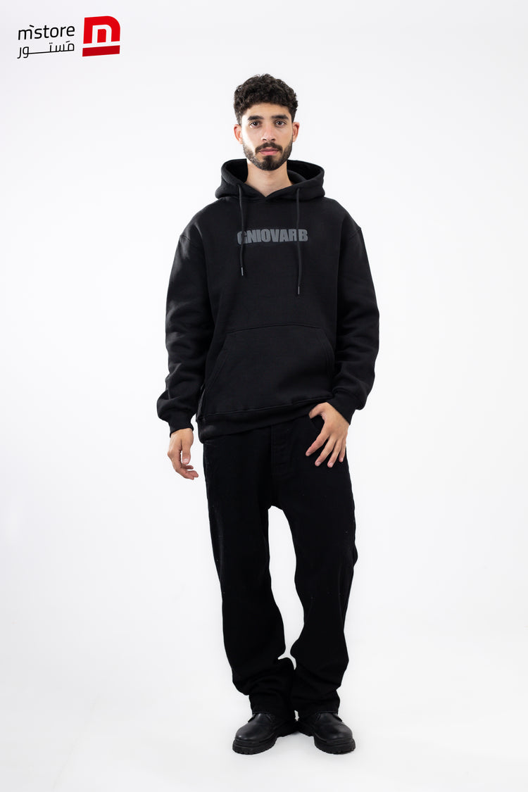Cotton Hoodie 109