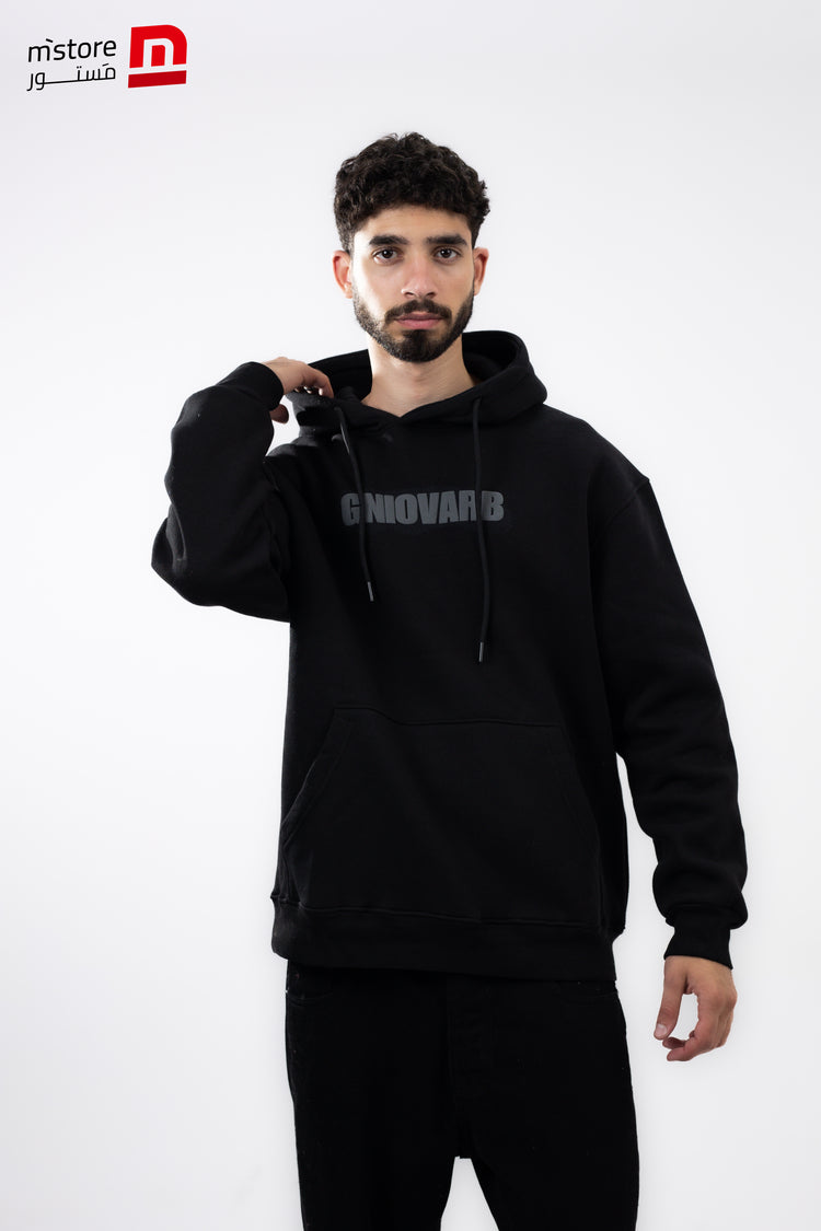 Cotton Hoodie 109