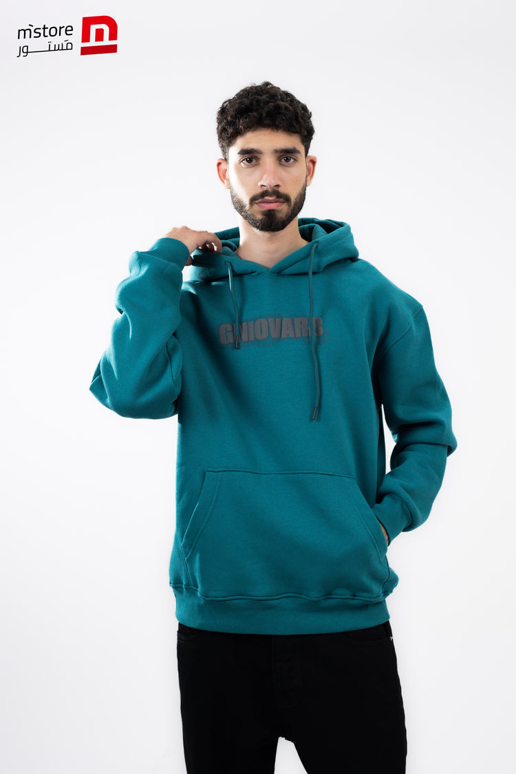 Cotton Hoodie 109