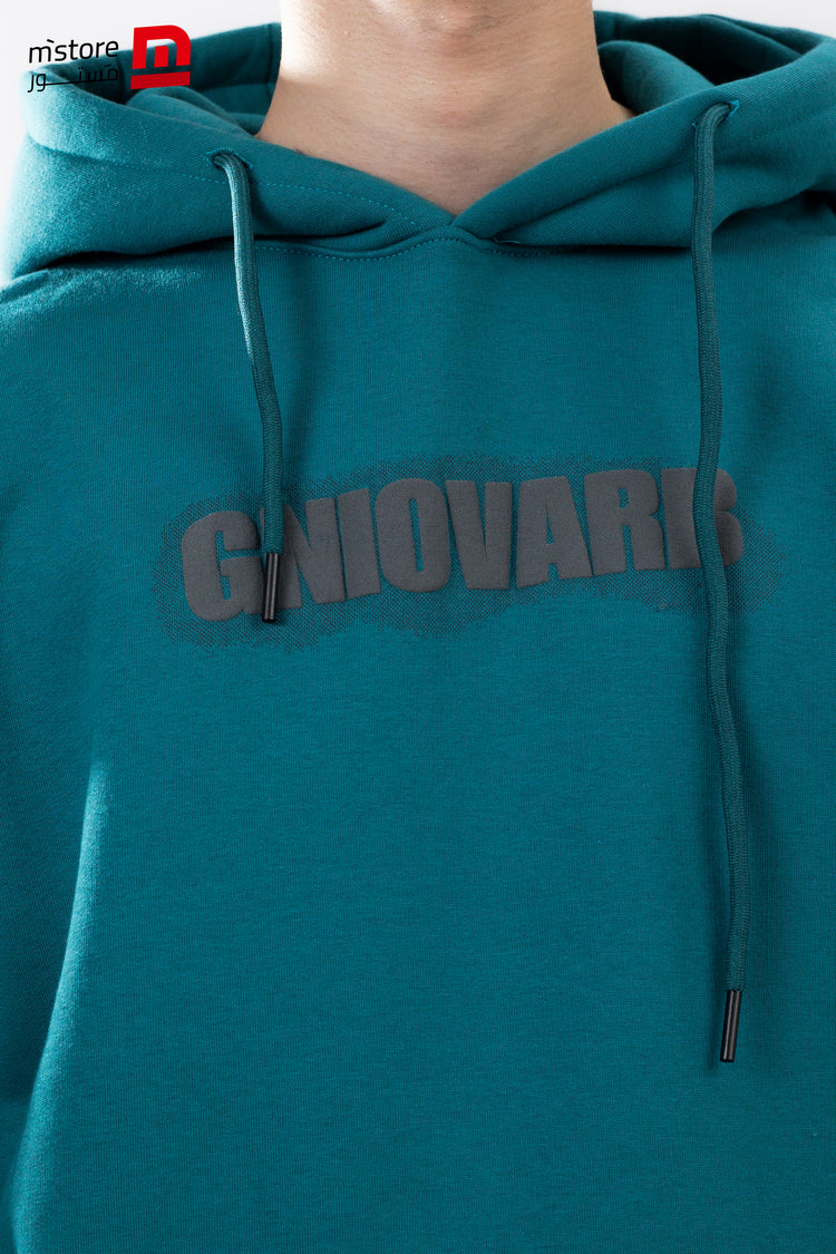 Cotton Hoodie 109