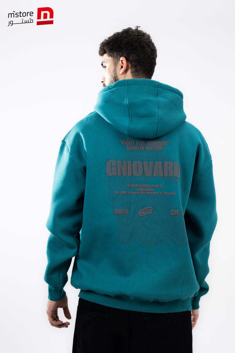 Cotton Hoodie 109