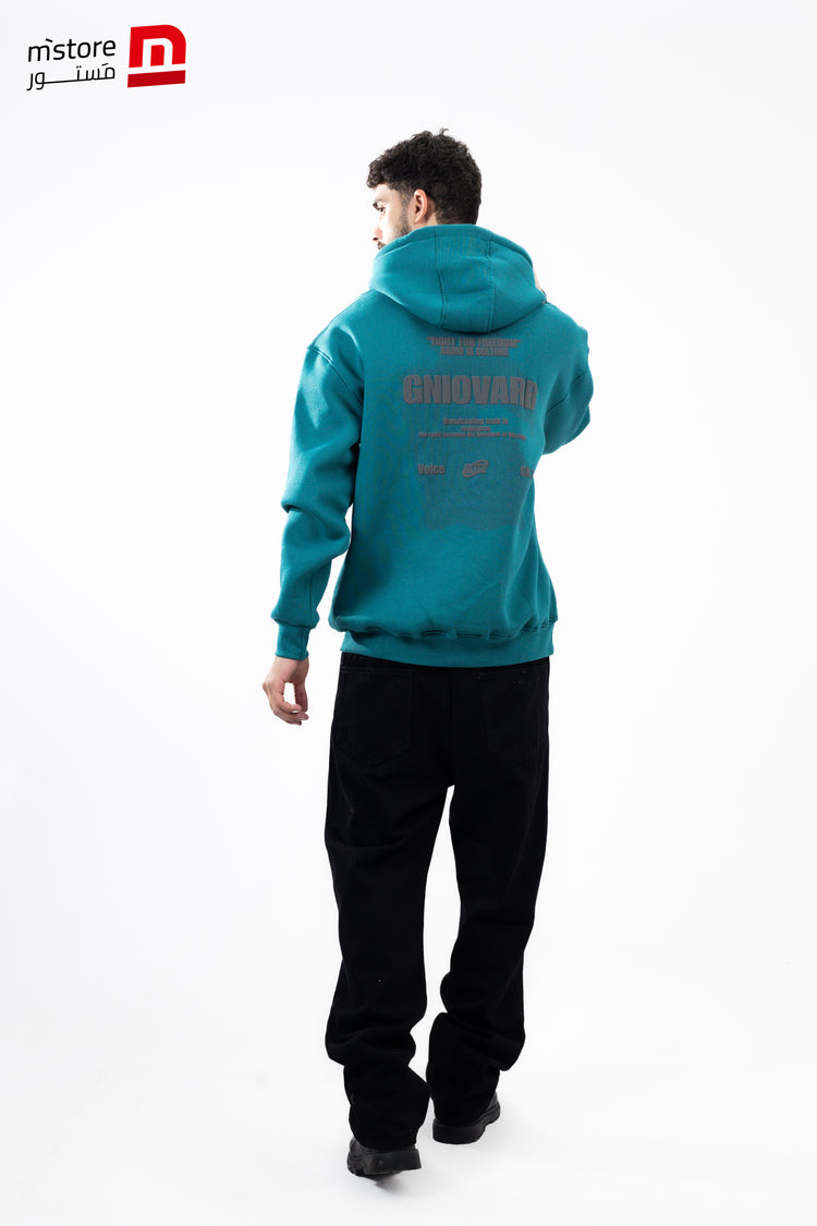 Cotton Hoodie 109