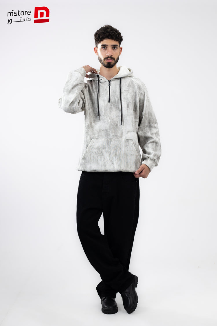 Cotton Hoodie 129