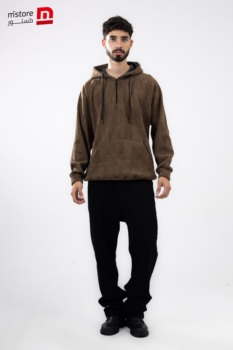 Cotton Hoodie 129