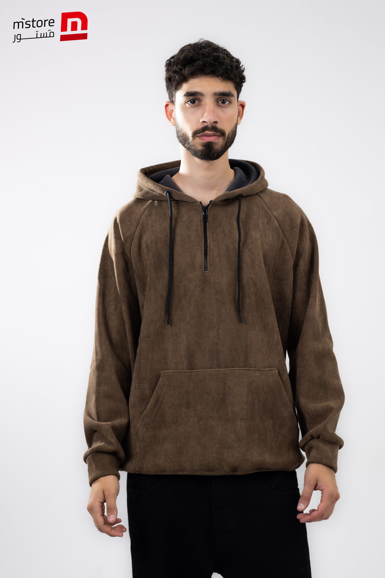 Cotton Hoodie 129