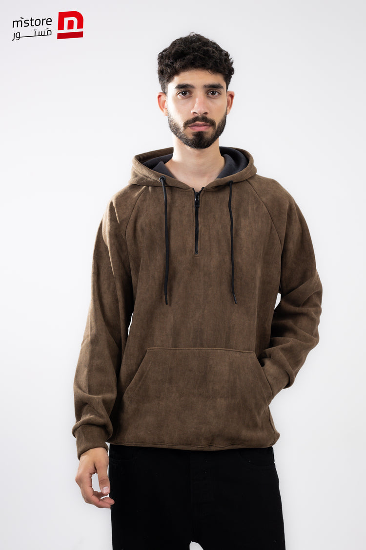 Cotton Hoodie 129