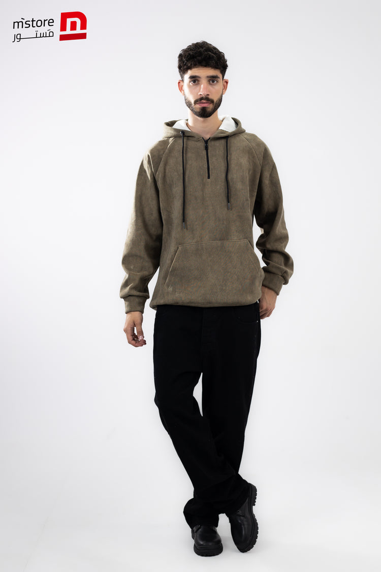 Cotton Hoodie 129