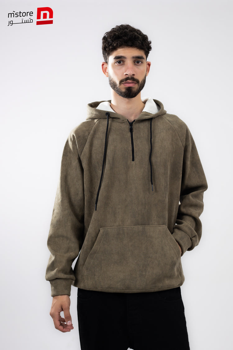 Cotton Hoodie 129