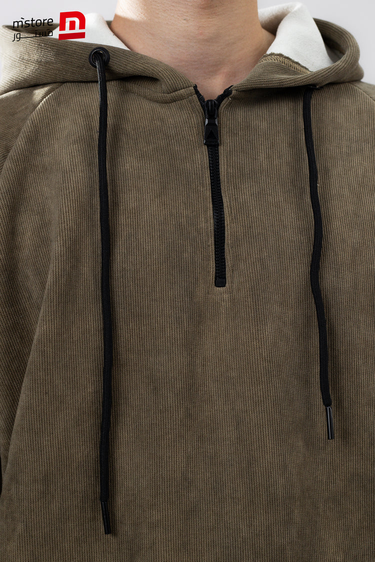 Cotton Hoodie 129