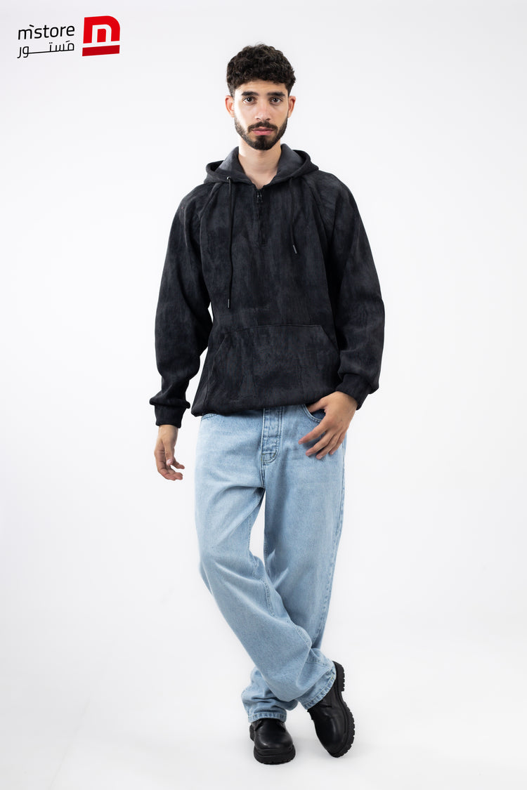 Cotton Hoodie 129