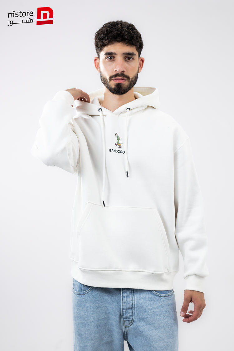 Cotton Hoodie 118