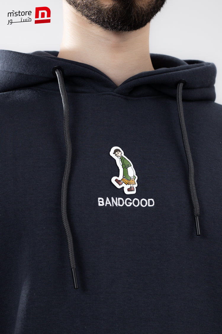 Cotton Hoodie 118