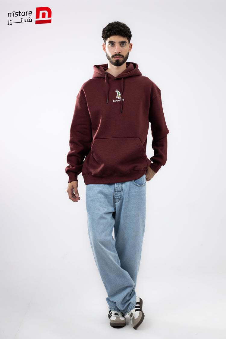 Cotton Hoodie 118