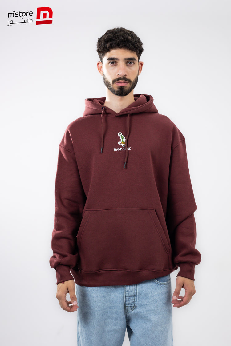 Cotton Hoodie 118