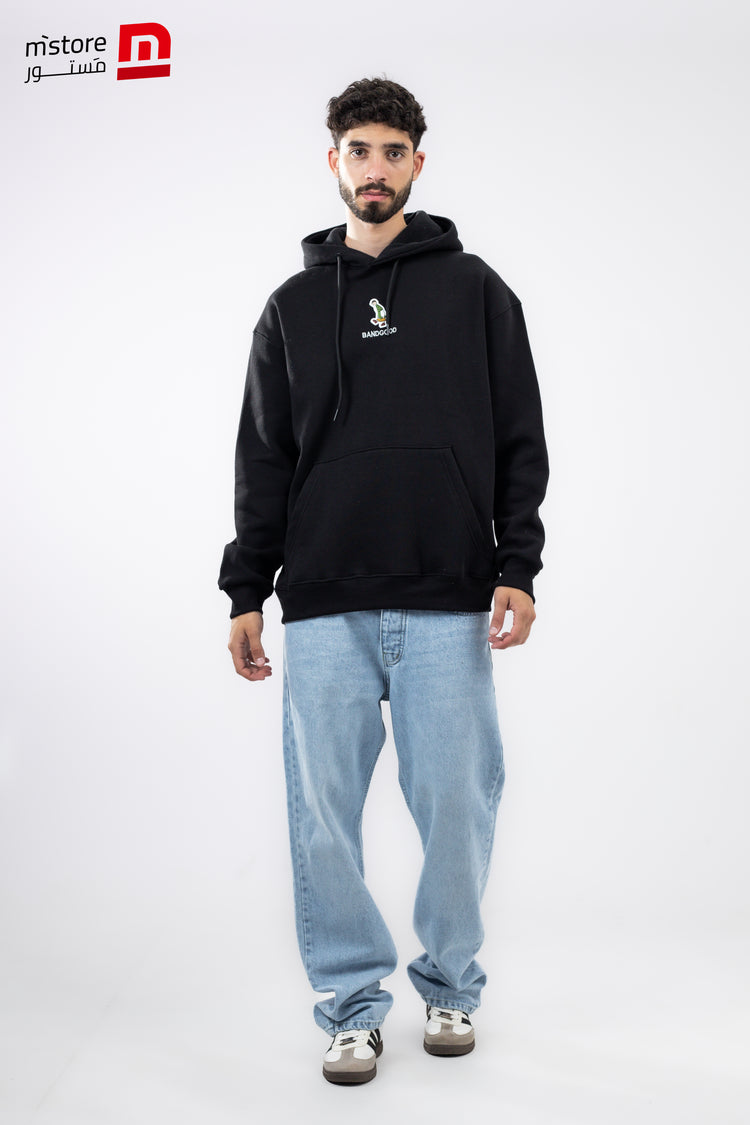 Cotton Hoodie 118