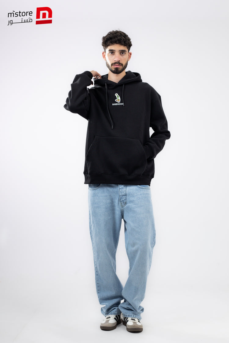 Cotton Hoodie 118