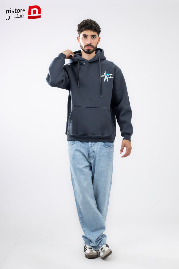 Cotton Hoodie 127