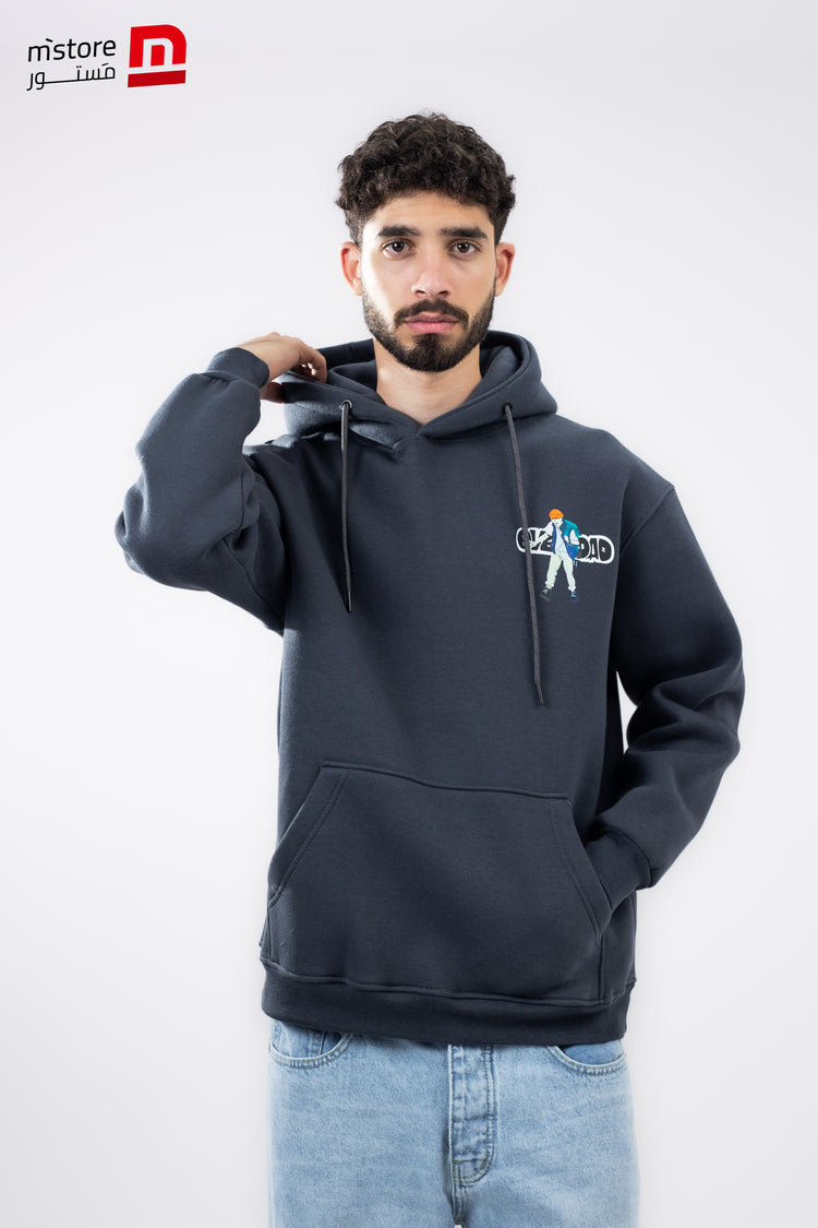 Cotton Hoodie 127