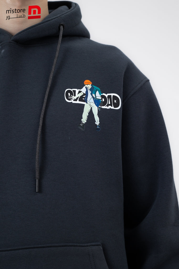 Cotton Hoodie 127