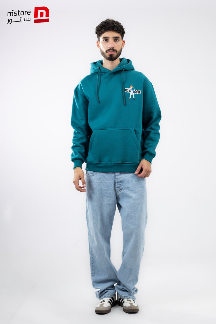 Cotton Hoodie 127