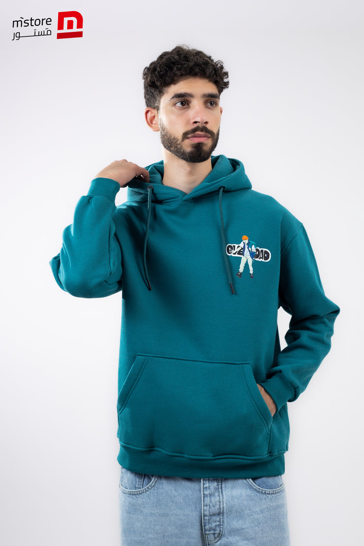 Cotton Hoodie 127