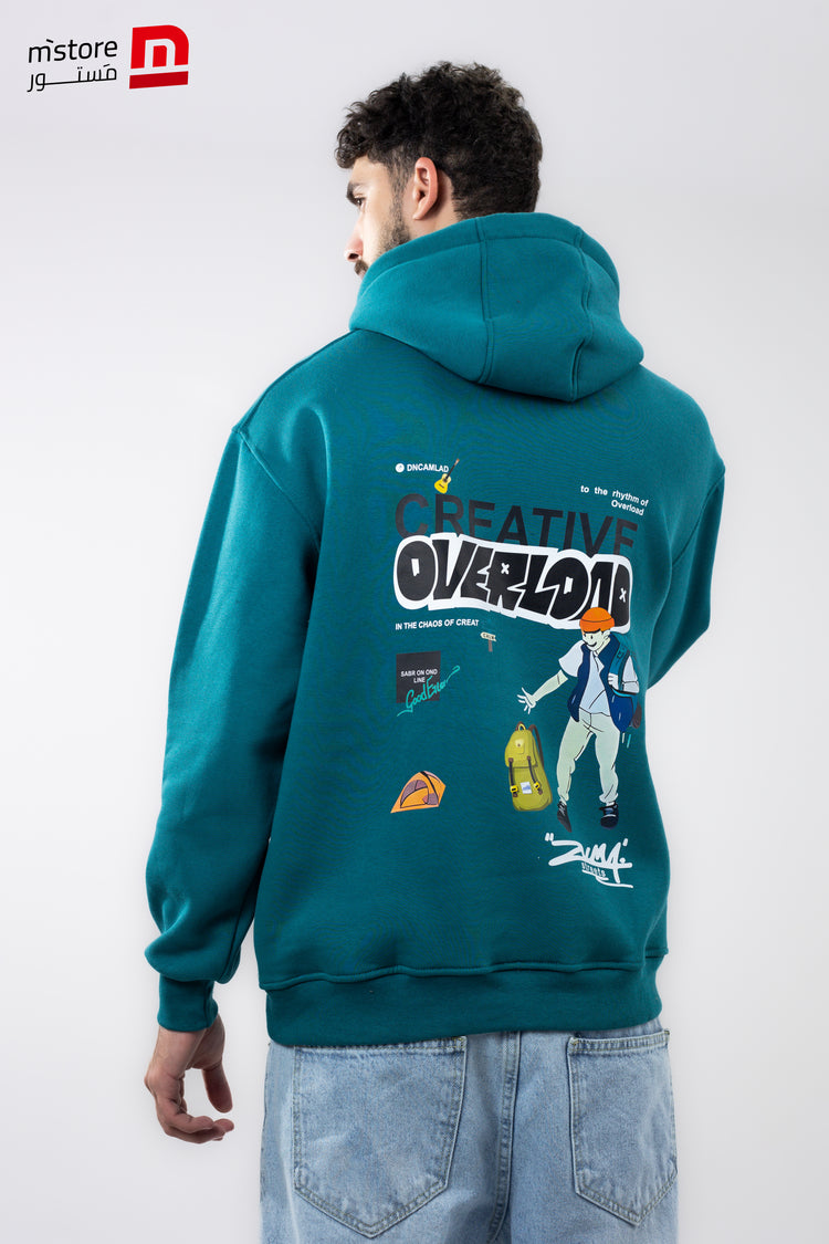 Cotton Hoodie 127