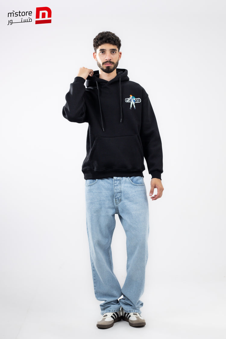 Cotton Hoodie 127