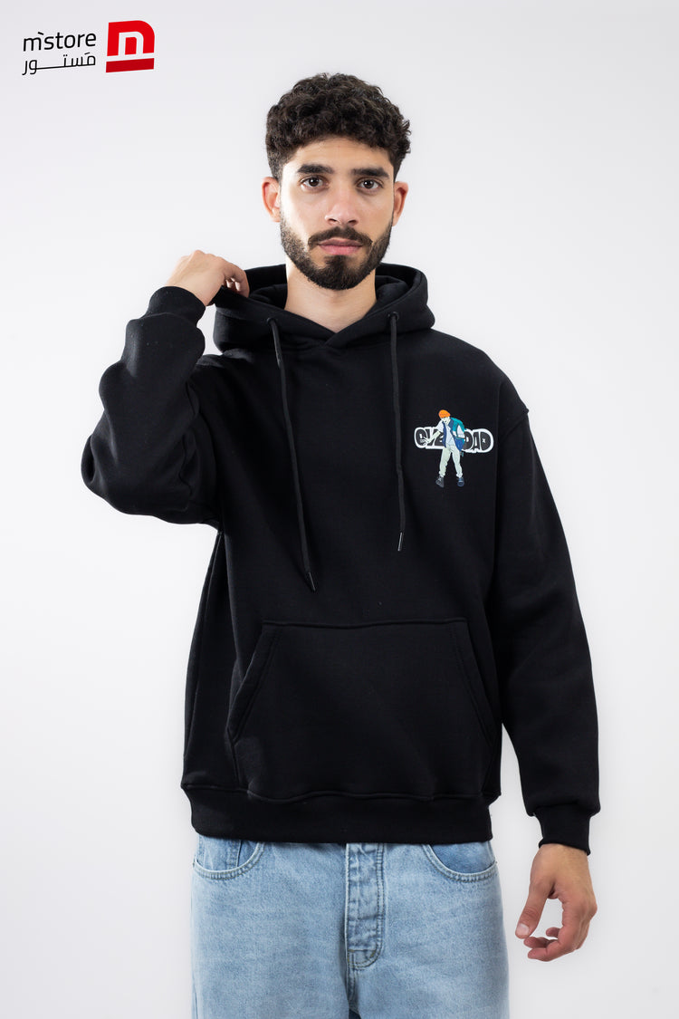 Cotton Hoodie 127