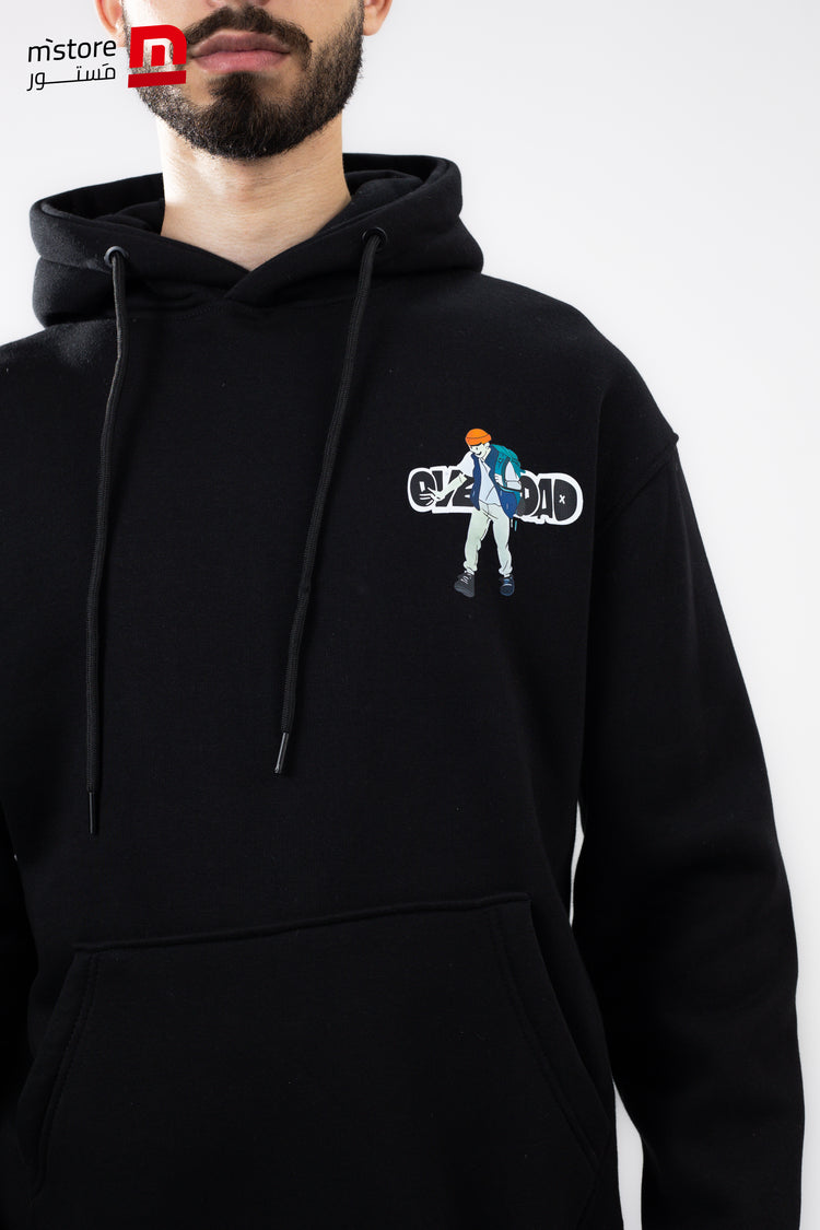 Cotton Hoodie 127