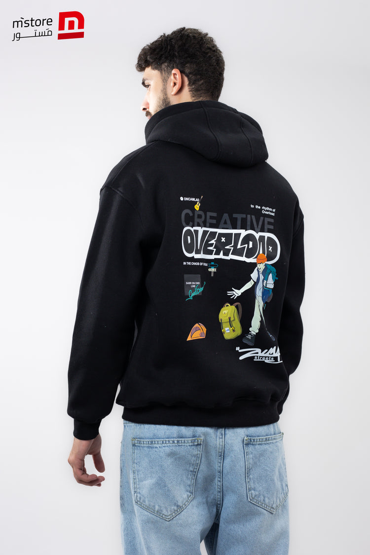 Cotton Hoodie 127
