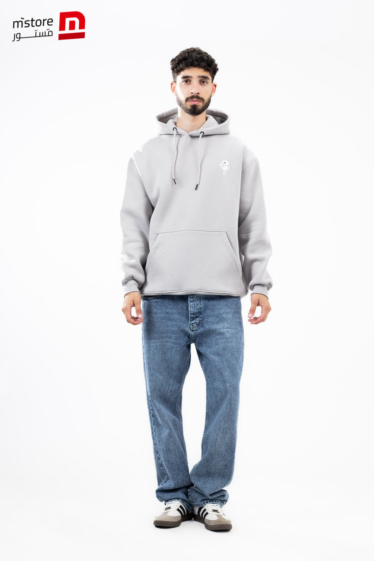 Cotton Hoodie 122